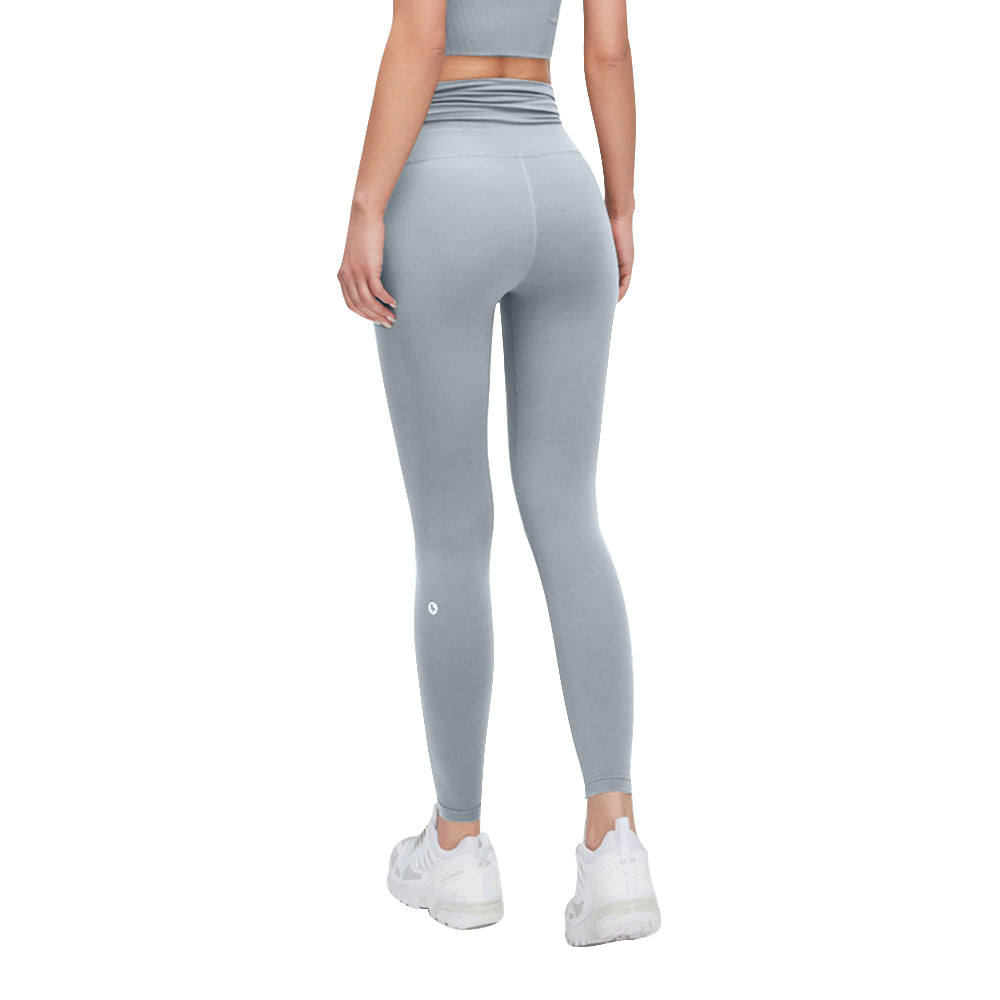 Super Soft High Waisted Leggings for Women Tummy Control Workout Pants
