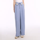 Women's Wide Leg Loose Pants Oversize Street Wears UPF50+