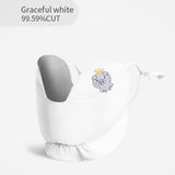 Kid's Outdoor Face Cover Sun Protective Mask UPF 50+
