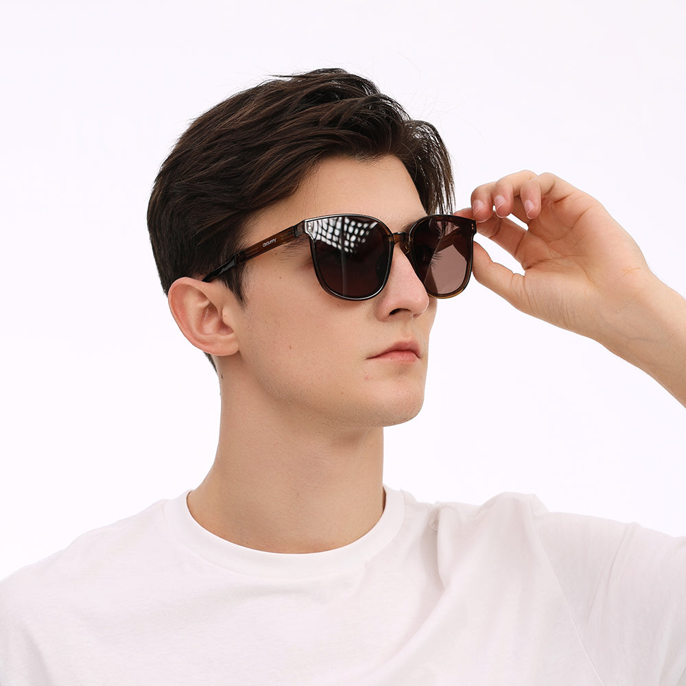 Sunglasses UV400 Vintage Sun Glasses UV Protection UPF50+