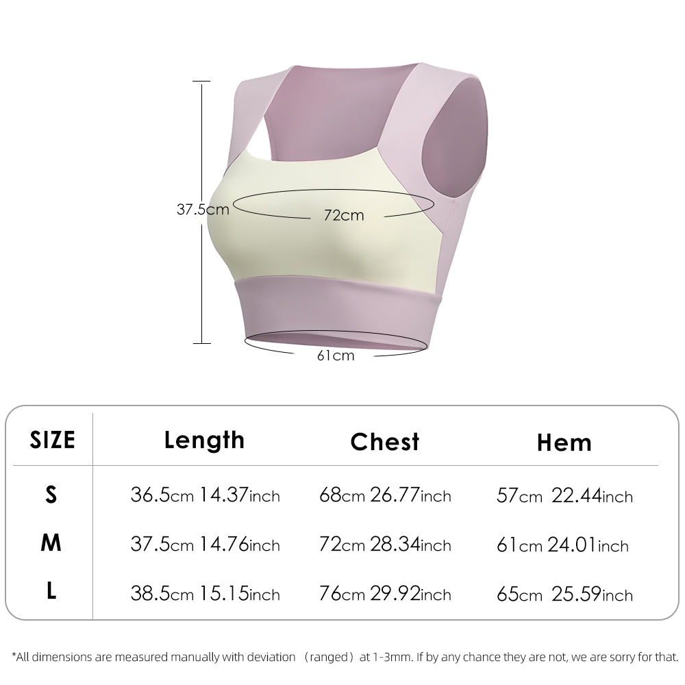 Women's Slim Camisole Crop Tops Underwear Tank UPF50+