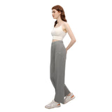 US Stock Women's Wide Leg Pants UPF50+ Oversize Street Loose Wears