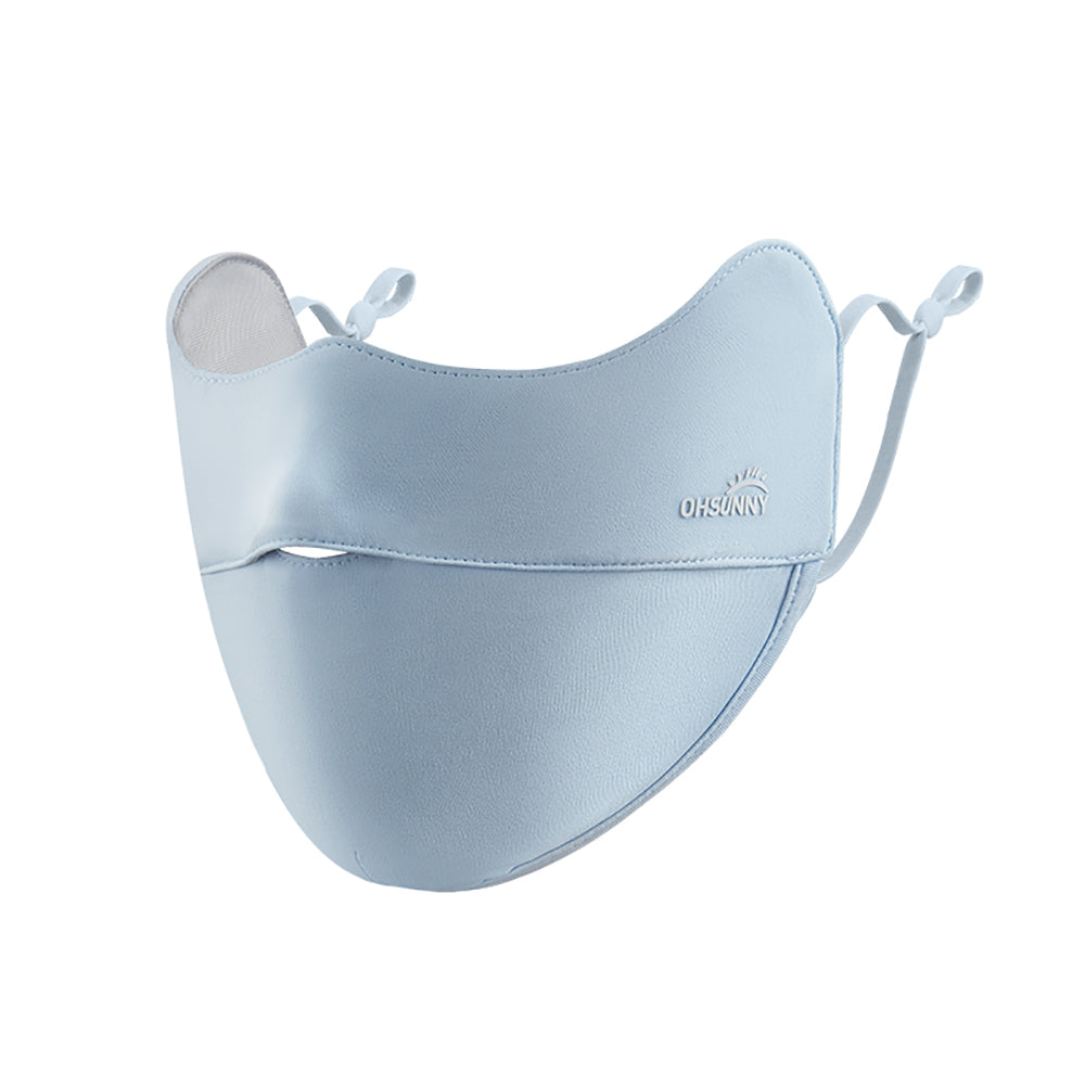 US Stock Breathable Eye protection Sunscreen Mask UPF50+