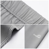 US Stock Women's Wide Leg Pants UPF50+ Oversize Street Loose Wears