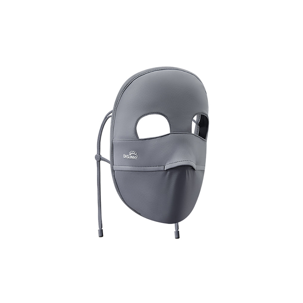 US Stock Sun Protection Full Face Mask UPF 50+ Face Cover