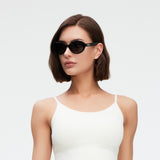 Polarized Sunglasses UV400 Sun Glasses with Detachable Pendant