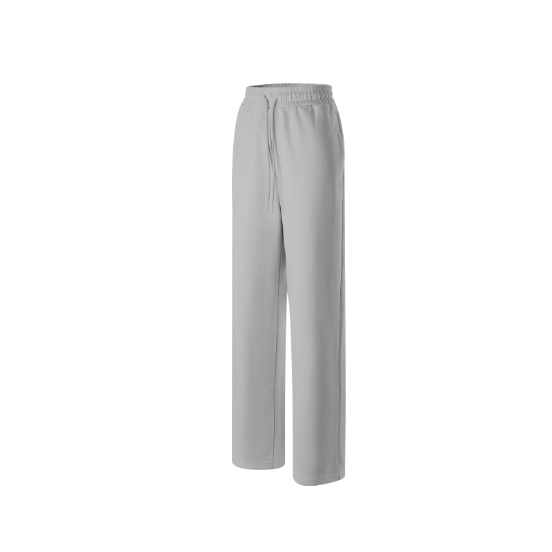Women's Casual Pants with Pockets Straight-Leg Loose Comfy Lounge Active Sweatpants
