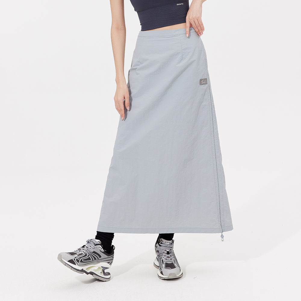 US Stock Outdoor Cargo Skirt Sun Protection UPF50+ Adjustable Skirts