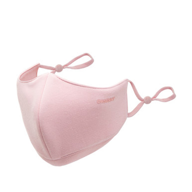 Kid's Warm Face Cover Soft Breathable Facemask