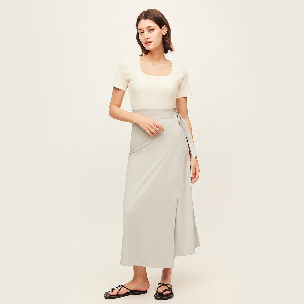 Women's Lace- up Sun Protection Dress UPF50+