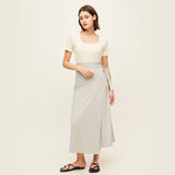 Women's Lace- up Sun Protection Dress UPF50+