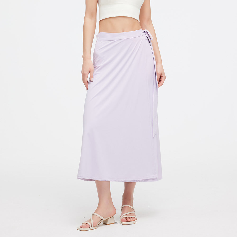 Women's Sun Protection Covers Up Beach Dress UPF 50+ CoolChill Fabric