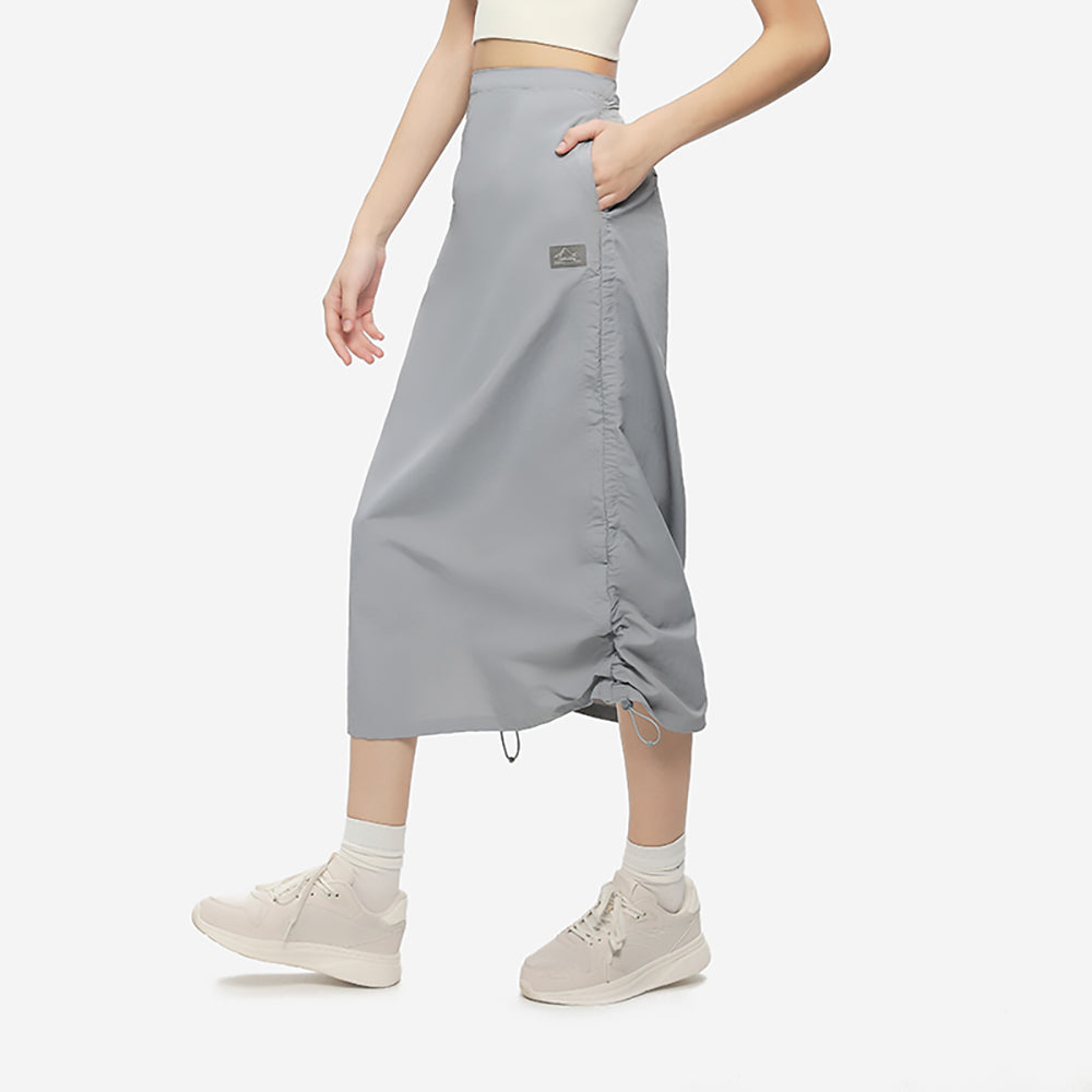 US Stock Outdoor Cargo Skirt Sun Protection UPF50+ Adjustable Skirts