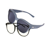 Polarized Sunglasses Unisex Fit Over Glasses UV400 Lightweight Sunglasses for Women Men