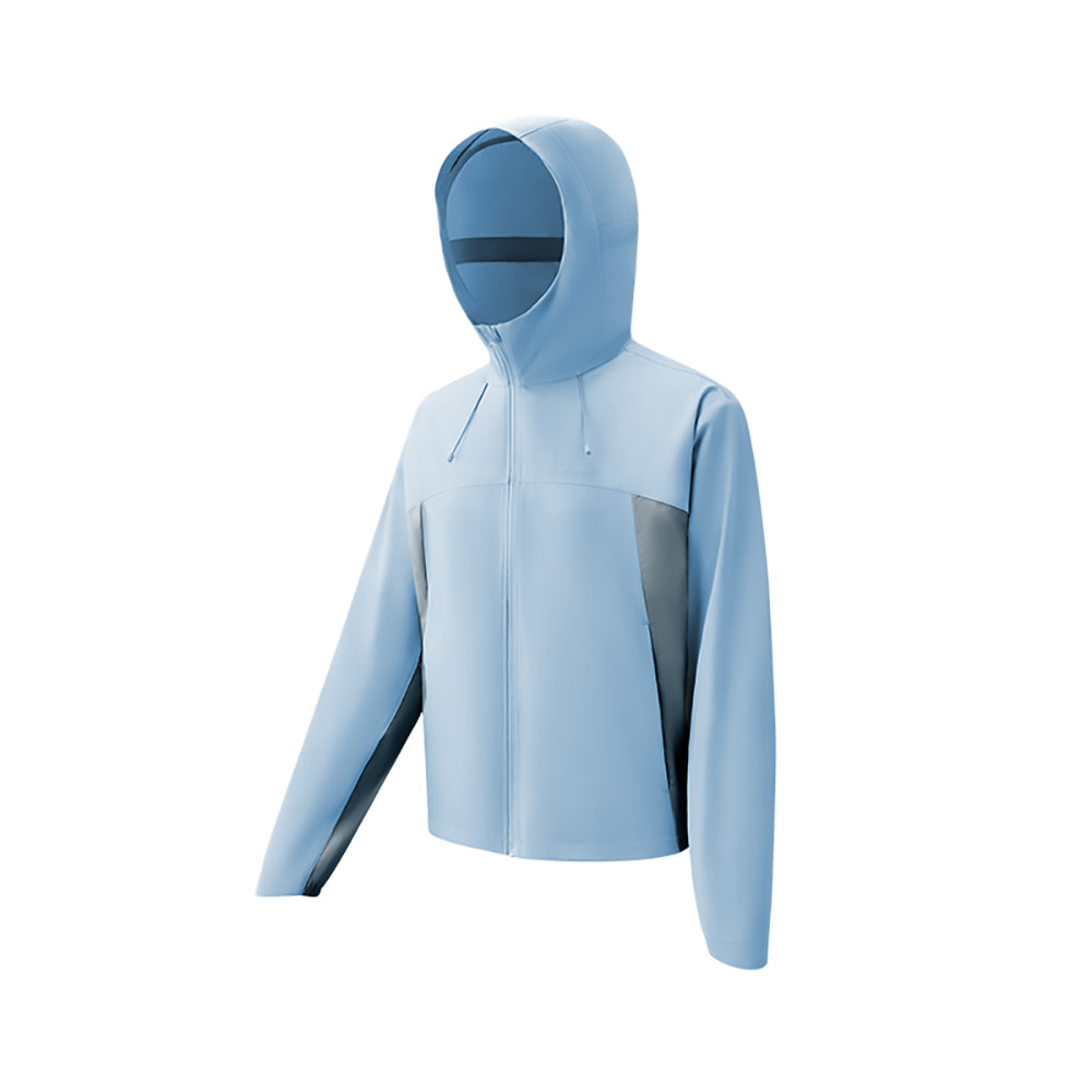 Unisex Casual Hoodie Sun Protection Jacket for Men Women UPF50+