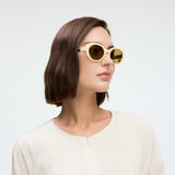 Polarized Sunglasses UV400 Sun Glasses with Detachable Pendant