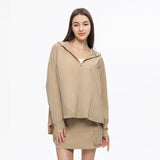 Women's Sun Protection Hoodie Long Sleeve Outdoor Jacket UPF 50+