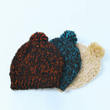 US Stock Unisex Warm Soft Knitted Beanie Cap Stretch Skull Hat