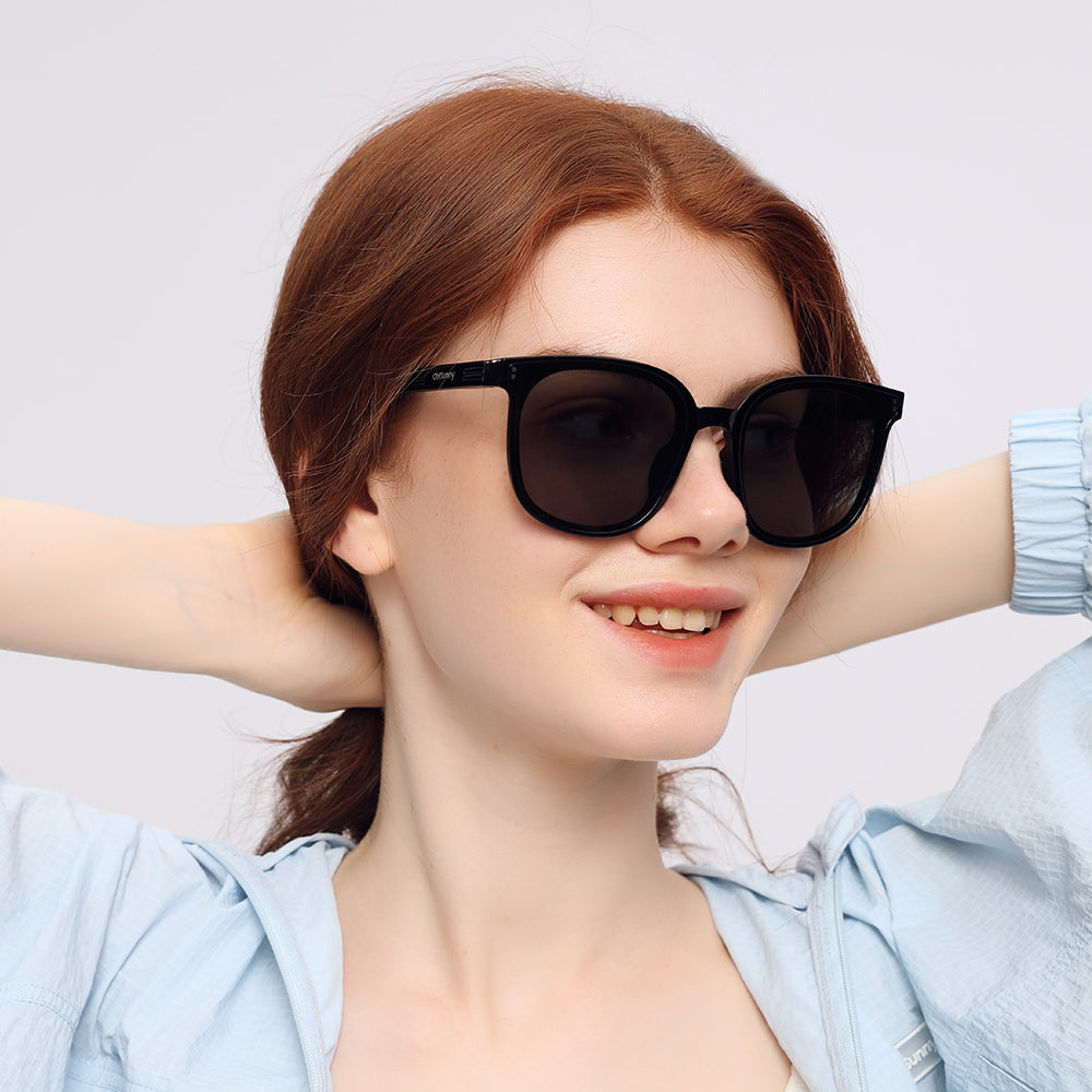 Sunglasses UV400 Vintage Sun Glasses UV Protection UPF50+