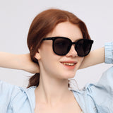 Sunglasses UV400 Vintage Sun Glasses UV Protection UPF50+