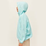 Kid's Sun Protection Jackets with Pockets UPF 50+ Hoodie for Aged 4-10 Boys Girls
