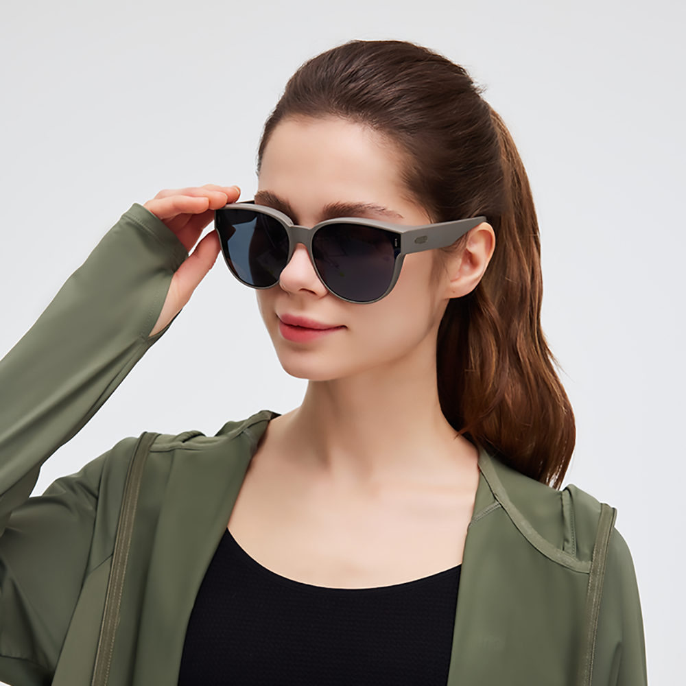 Polarized Sunglasses Unisex Fit Over Glasses UV400 Lightweight Sunglasses for Women Men