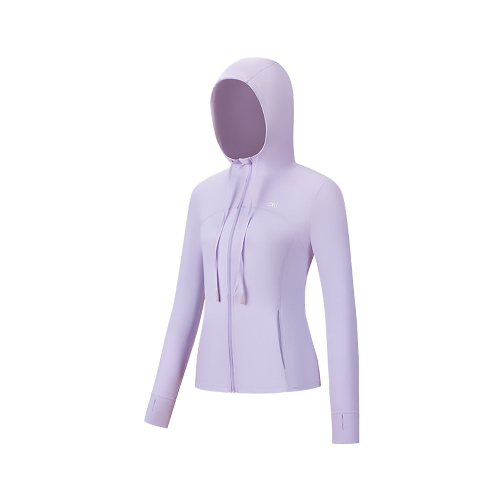 Women's Breathable Jacket UPF 50+ Long Sleeve Sun Protection Coat Tops