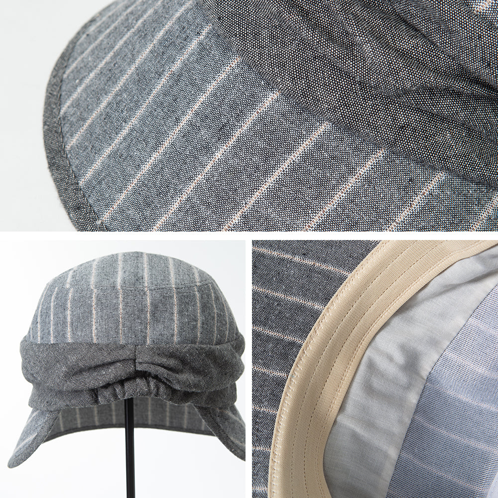 Women's Wide Brim Sun Hat UV Protection UPF 50+