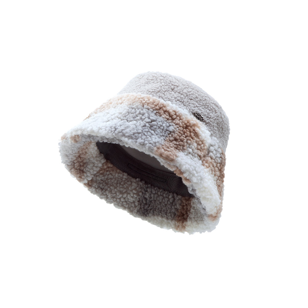 Women's Plush Bucket Hat UPF 50+