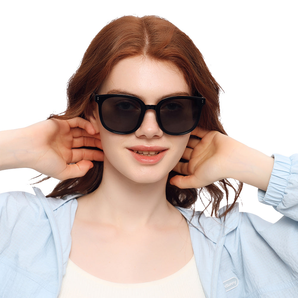Sunglasses UV400 Vintage Sun Glasses UV Protection UPF50+