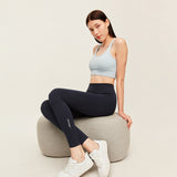 Women's High Waist Leggings Tummy Control Workout Pants UPF50+