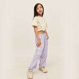 Kid's Loose Pants Lightweight Cool Sweatpants UPF50+