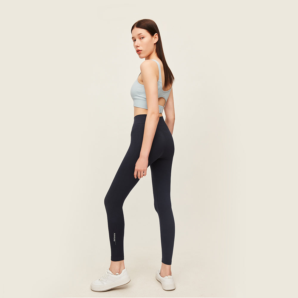 Women's High Waist Leggings Tummy Control Workout Pants UPF50+