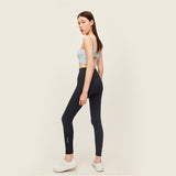 Women's High Waist Leggings Tummy Control Workout Pants UPF50+
