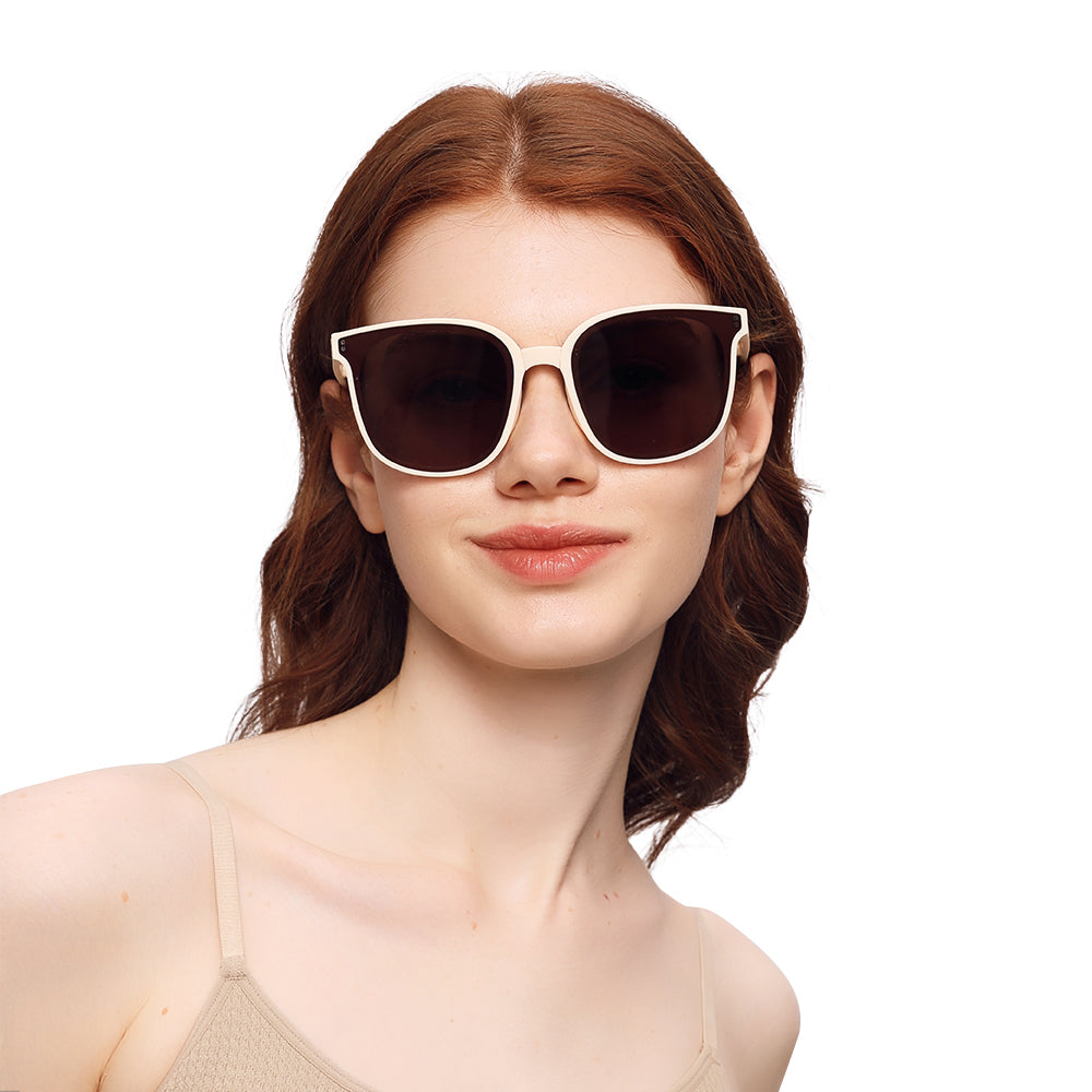 Sunglasses UV400 Vintage Sun Glasses UV Protection UPF50+