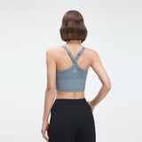 Women's Camisole Crop Top UPF50+ Anti-Chlorine Fabric Tank