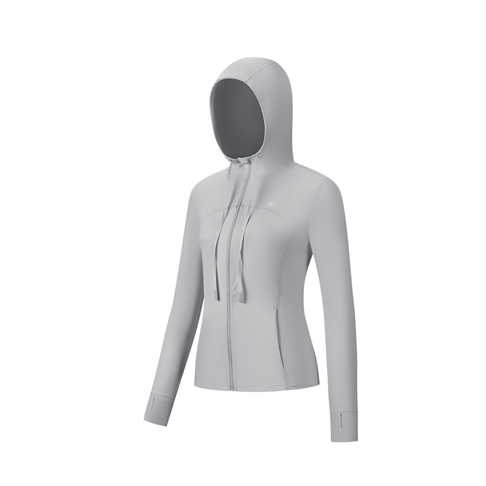 Women's Breathable Jacket UPF 50+ Long Sleeve Sun Protection Coat Tops