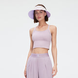 Women's Camisole Crop Top UPF50+ Anti-Chlorine Fabric Tank