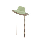 US Stock Women's Sun Hat Large Brim Bucket Hat with Removable Belt