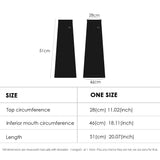 US Stock Women's Leg Sleeves UPF 50+ UV Protection Leg Warmers