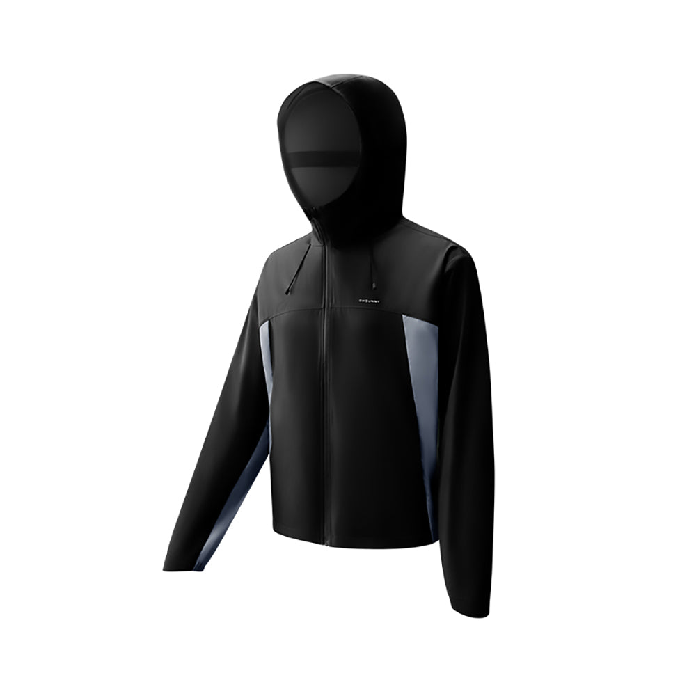 Unisex Casual Hoodie Sun Protection Jacket for Men Women UPF50+