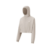 Women's Jackets Sun Protection UPF50+ Quick Dry Coats Lightweight Hooded