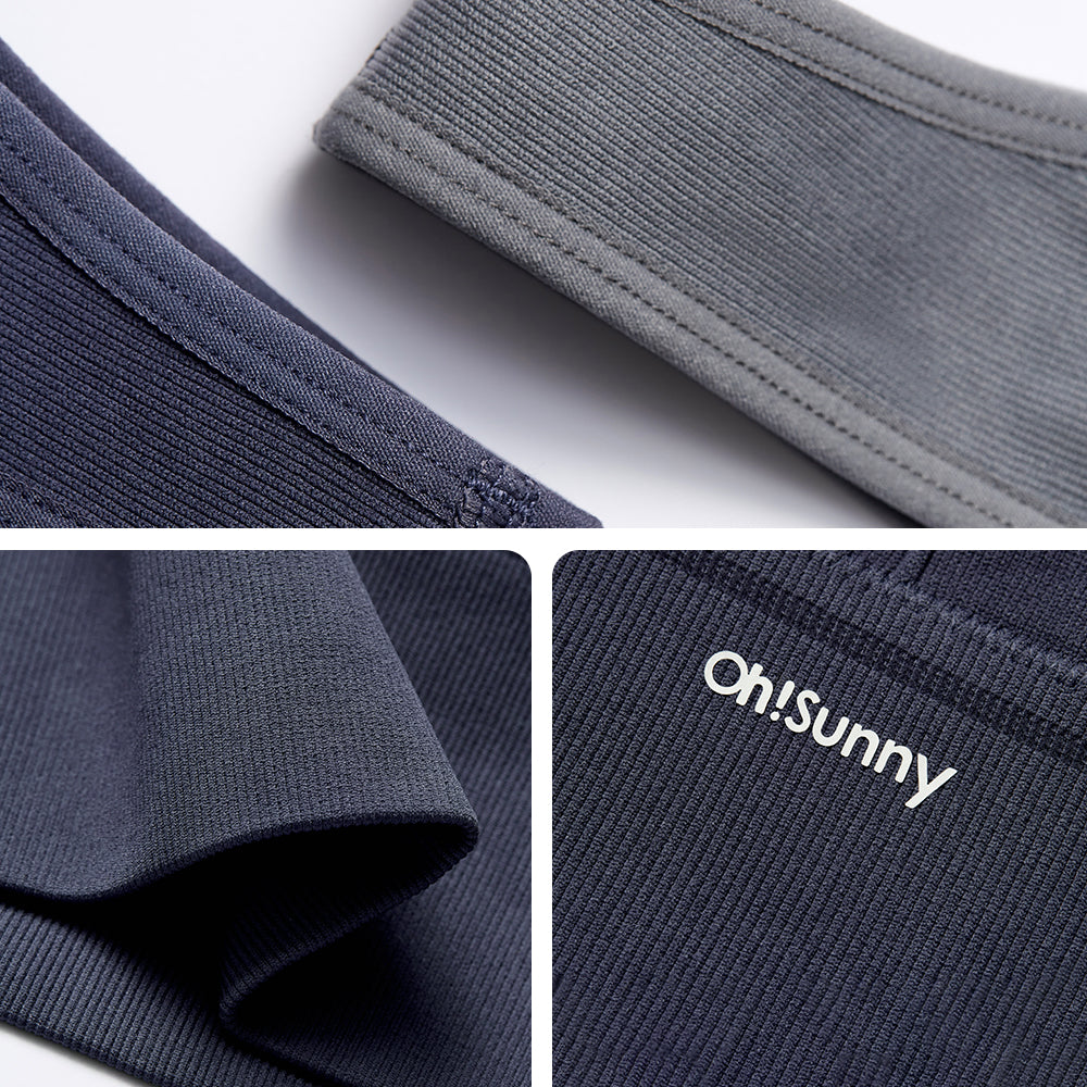 Women's Padded Sports Bra Yoga Tank Tops UPF50+