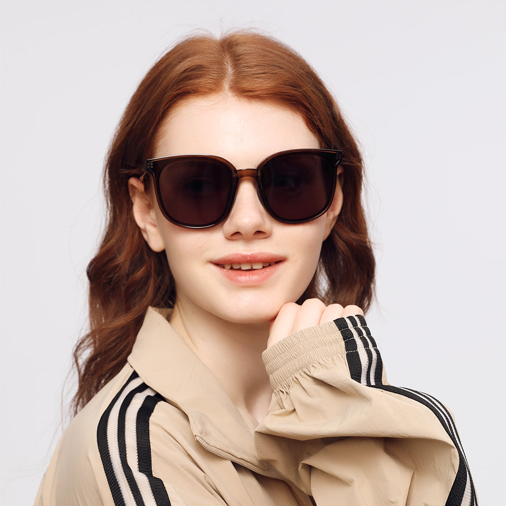 Sunglasses UV400 Vintage Sun Glasses UV Protection UPF50+