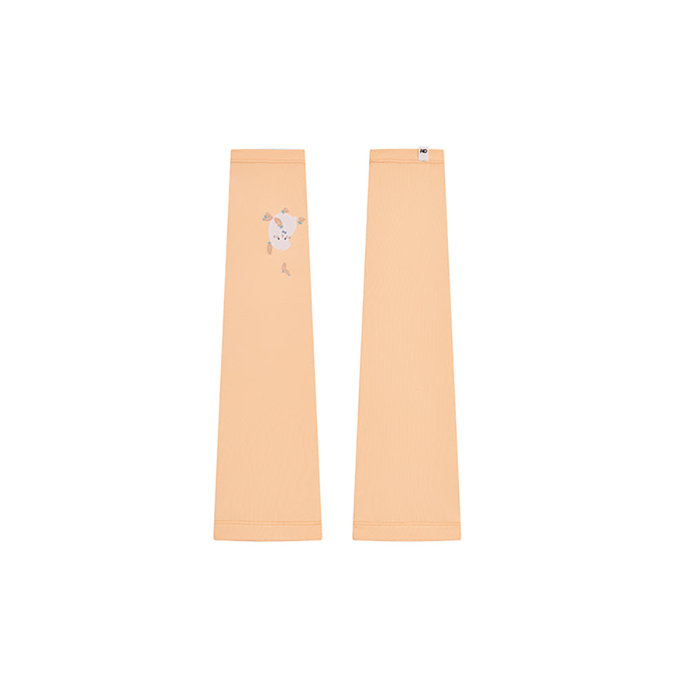 Kid's Sun Protection Arm Sleeves  Athletic Cooling Baseball Covers UPF50+