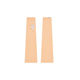 Kid's Sun Protection Arm Sleeves  Athletic Cooling Baseball Covers UPF50+