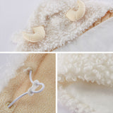 Kid's 3-in-1 Multi-Functional Hoodie Hat/Scarf/Gloves Set