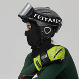 Warm Balaclava UPF50+ Cooling Full Face Mask Skiing Head Cover Ski Motorcycle Helmet Neck Gaiter for Men Women Cold Weather