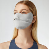 US Stock Breathable Eye protection Sunscreen Mask UPF50+