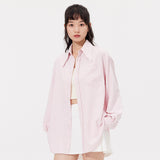 Women's Sun Protection Shirt Loose Top Clothing UPF 50+